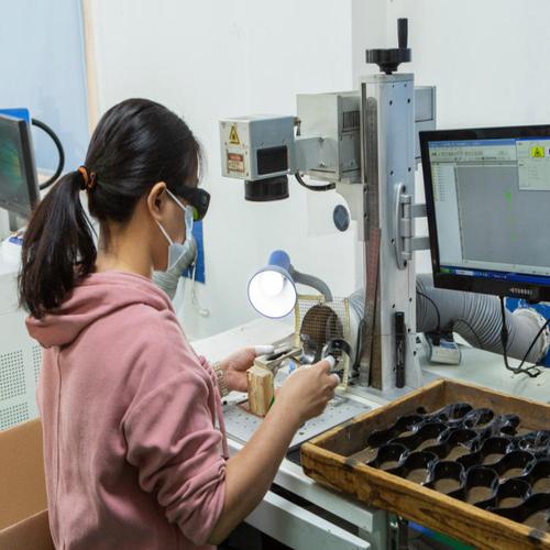 验厂档案广州新意激光科技是一家主要从事激光加工的公司